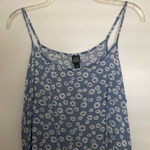 Wild Fable Swing Floral Dress